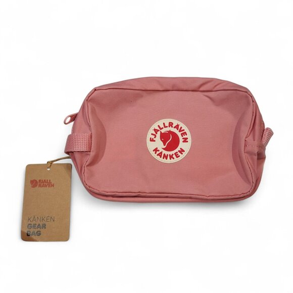 Fjallraven Kanken Gear Bag "Pink- 312" 25862sms - Picture 1 of 9
